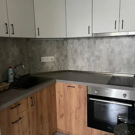 Sergeev Flat - 2 People - Chataldja * Varna