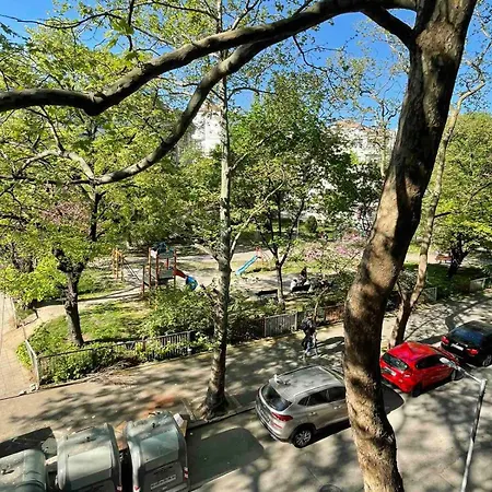 Sergeev Flat - 2 People - Chataldja Varna